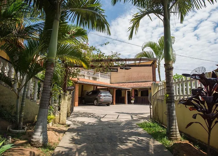 Pousada Marinho Society